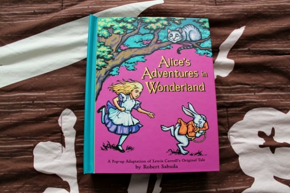 Judging A Book By Its Cover: Alice in Wonderland (XI)